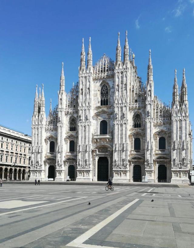 Duomo di Milano, Milan's cathedral