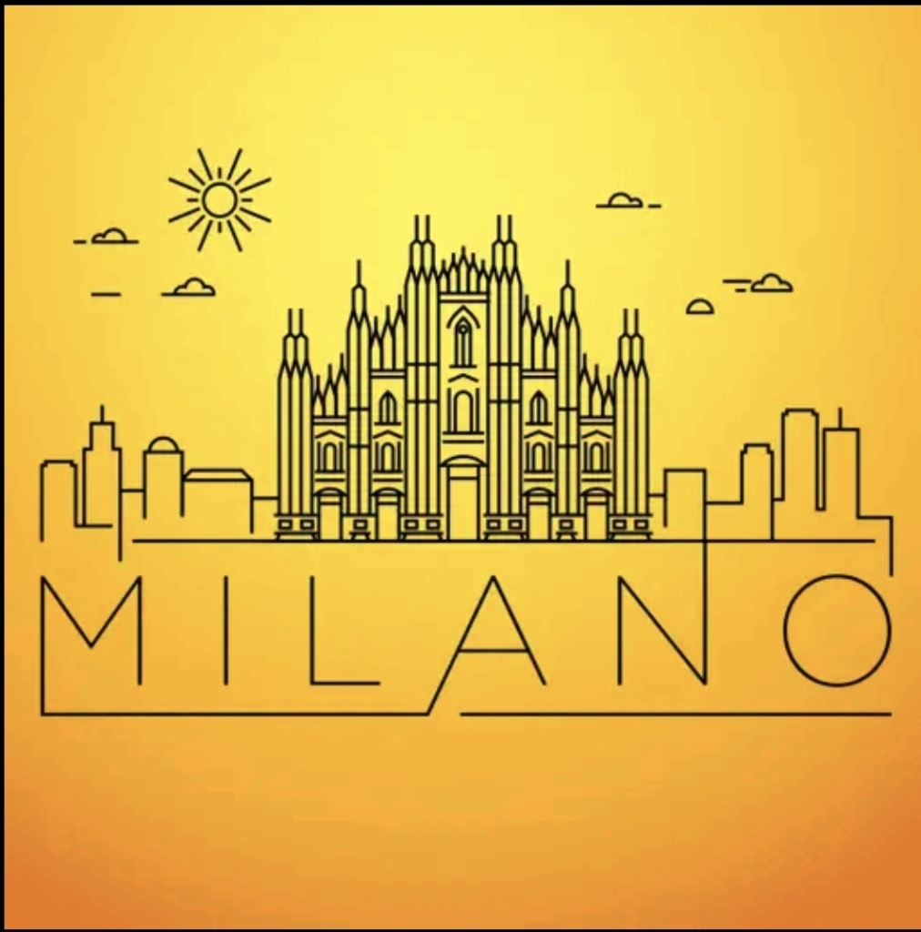 Milan Travel Guide app icon from app store