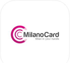 Milano Card app icon from app store